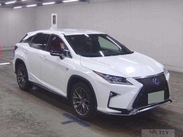 2018 Lexus RX