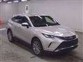 2021 Toyota Harrier Hybrid