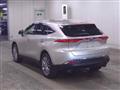 2021 Toyota Harrier Hybrid