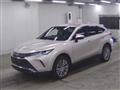 2021 Toyota Harrier Hybrid