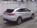 2021 Toyota Harrier Hybrid