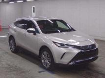 2021 Toyota Harrier Hybrid