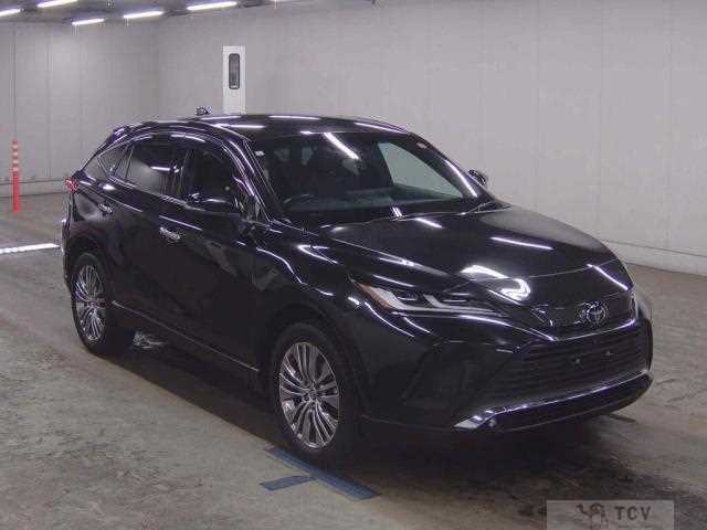 2023 Toyota Harrier