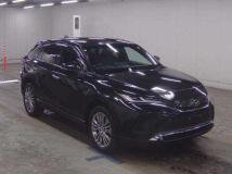 2023 Toyota Harrier