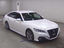 2021 Toyota Crown Hybrid