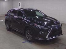2016 Lexus RX
