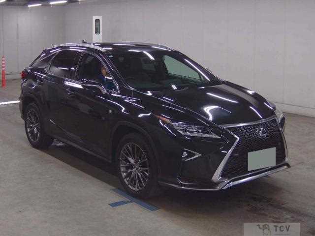 2016 Lexus RX