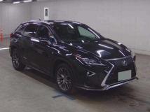 2016 Lexus RX