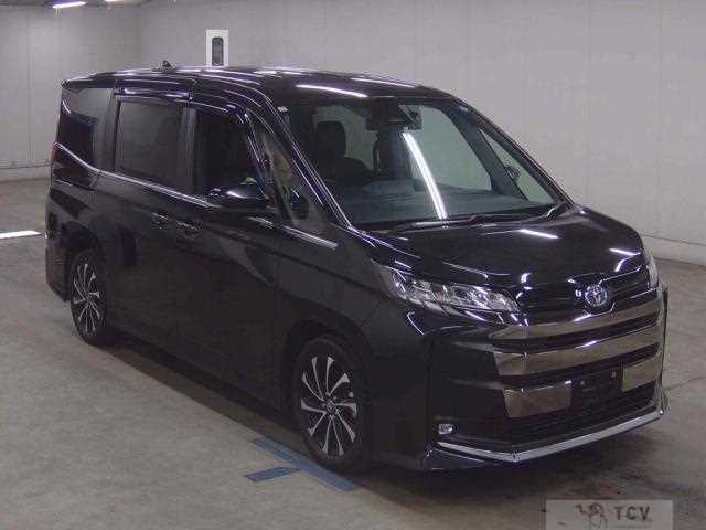 2023 Toyota Noah