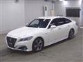 2018 Toyota Crown Hybrid