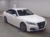 2018 Toyota Crown Hybrid