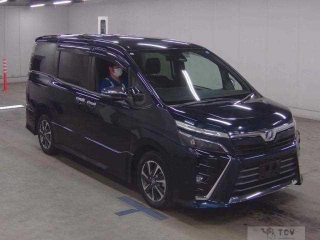 2018 Toyota Voxy