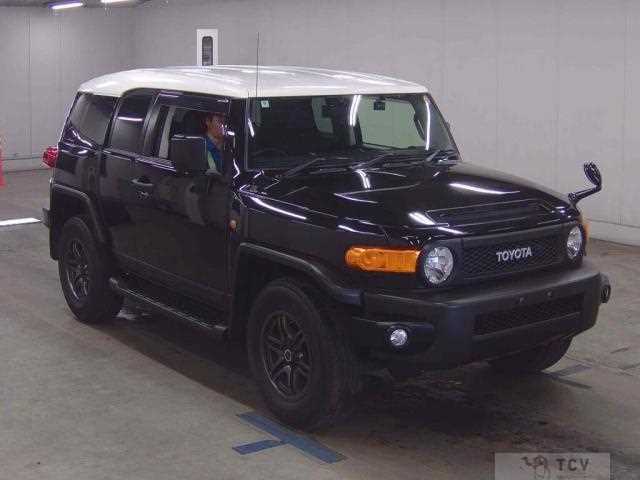 2017 Toyota FJ Cruiser