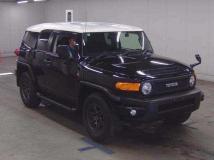 2017 Toyota FJ Cruiser