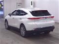 2021 Toyota Harrier