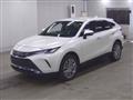 2021 Toyota Harrier