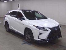 2017 Lexus RX