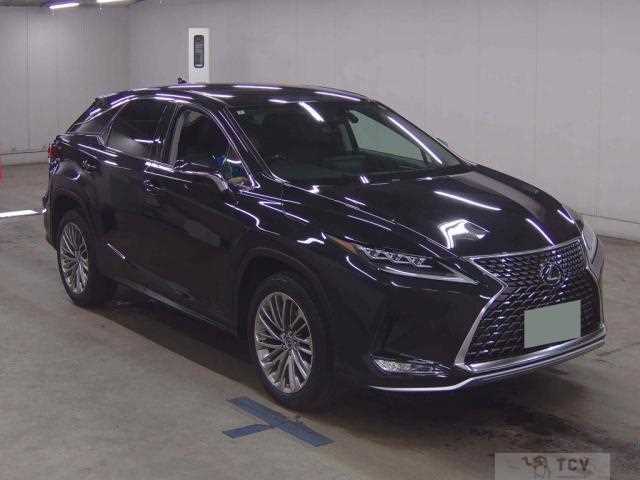 2022 Lexus RX