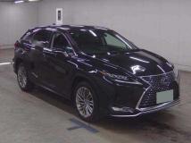 2022 Lexus RX