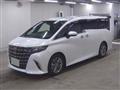 2025 Toyota Alphard G