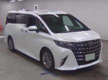 2025 Toyota Alphard G
