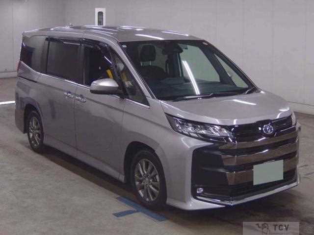 2025 Toyota Noah