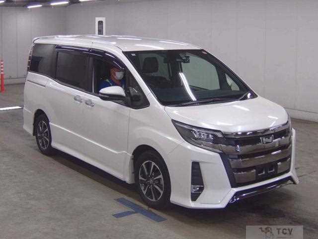 2018 Toyota Noah