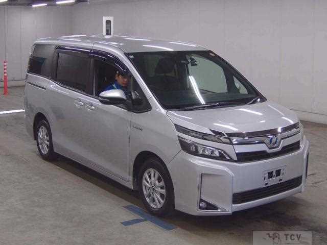 2018 Toyota Voxy