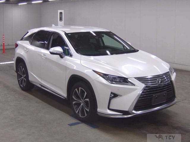 2018 Lexus RX