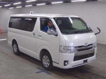 2019 Toyota Regiusace Van