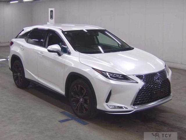 2021 Lexus RX