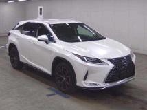 2021 Lexus RX