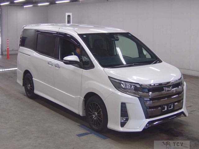 2018 Toyota Noah