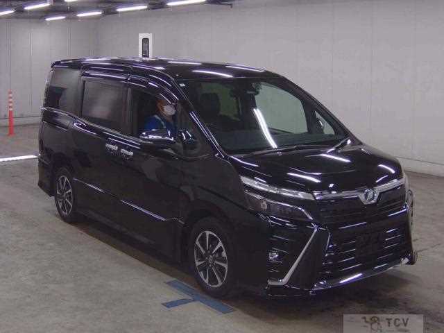 2019 Toyota Voxy