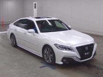 2022 Toyota Crown Hybrid