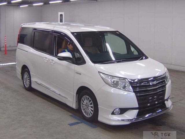 2014 Toyota Noah