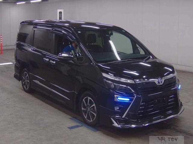 2021 Toyota Voxy