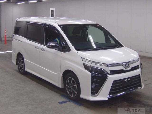 2018 Toyota Voxy