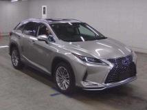2020 Lexus RX