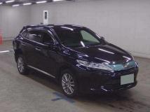 2018 Toyota Harrier