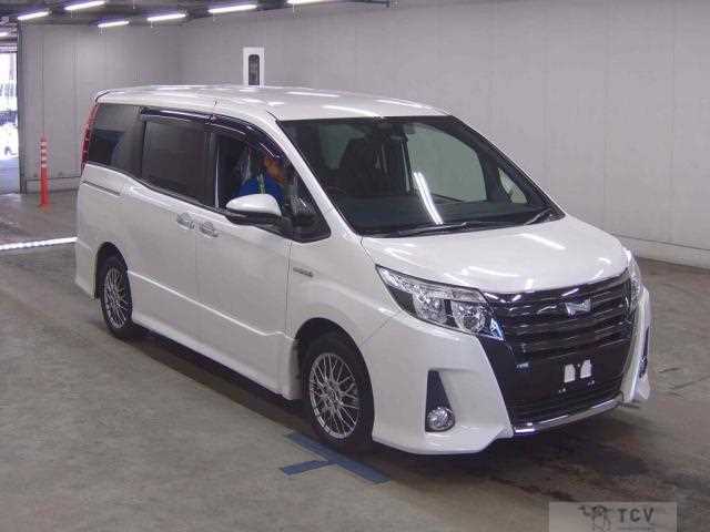 2017 Toyota Noah