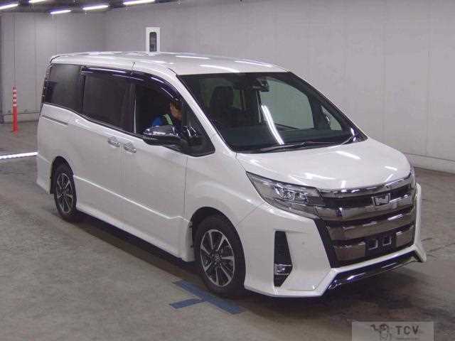 2021 Toyota Noah