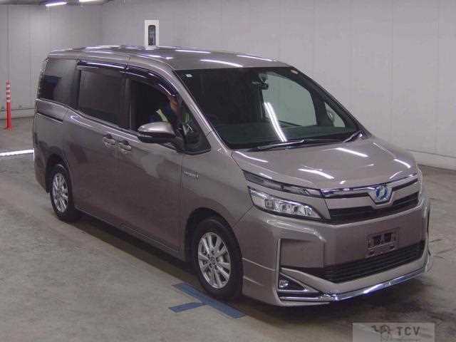 2019 Toyota Voxy