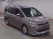 2019 Toyota Voxy