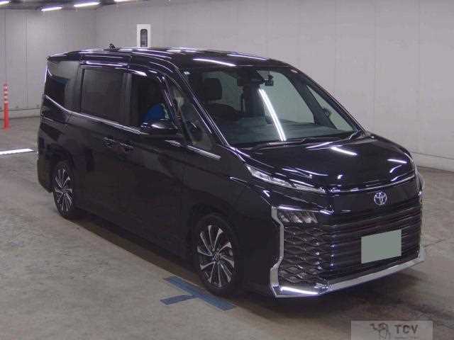 2024 Toyota Voxy