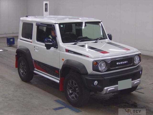 2018 Suzuki Jimny Sierra