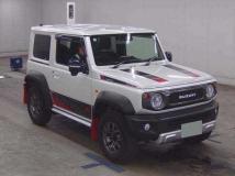 2018 Suzuki Jimny Sierra