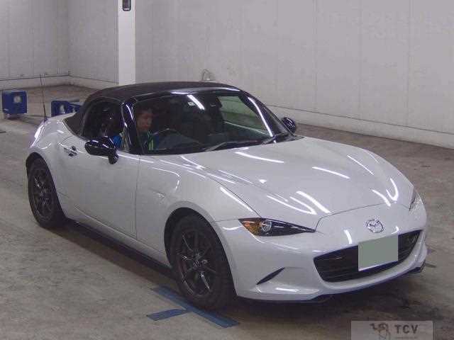 2016 Mazda Roadster