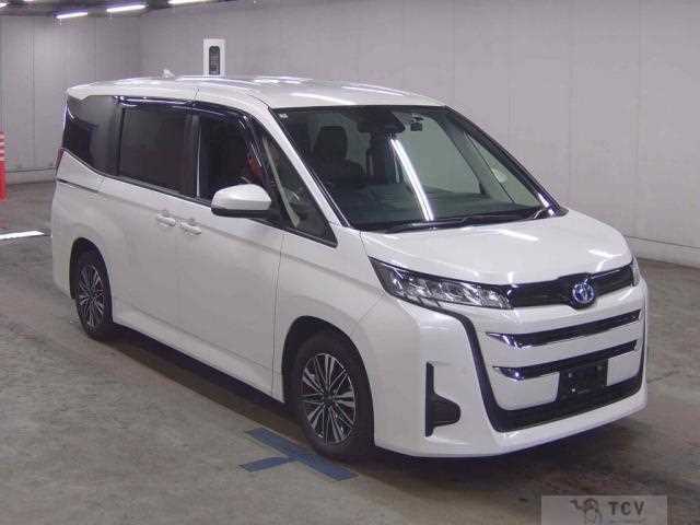 2022 Toyota Noah