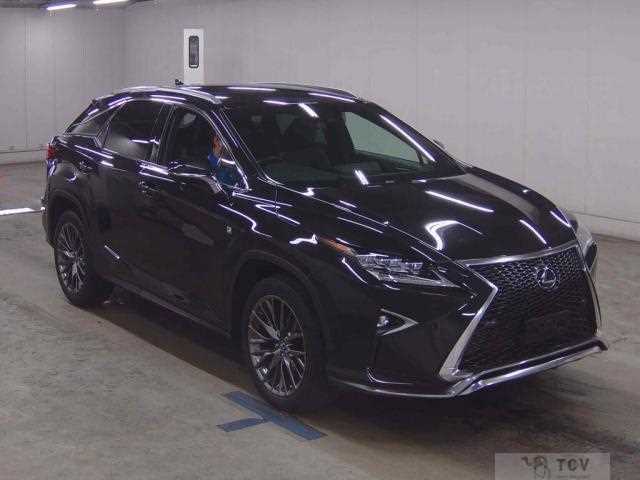 2018 Lexus RX